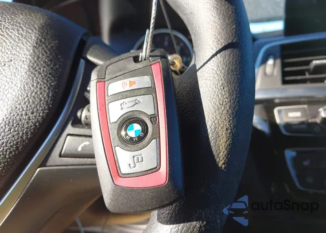 2016 BMW 328D xDrive из США, поврежденный, VIN WBA8F1C50GK439290